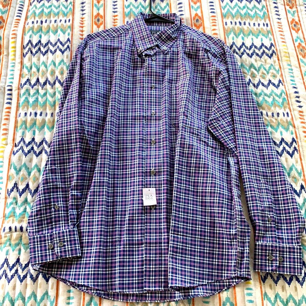 Brand-new Jos. A Bank Work Shirt